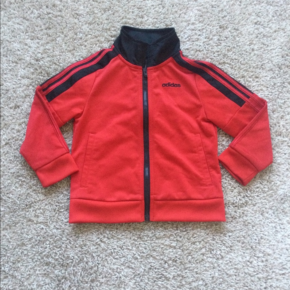 🔥🔥HOST PIC🔥🔥Adidas Kid Jacket - Picture 2 of 11